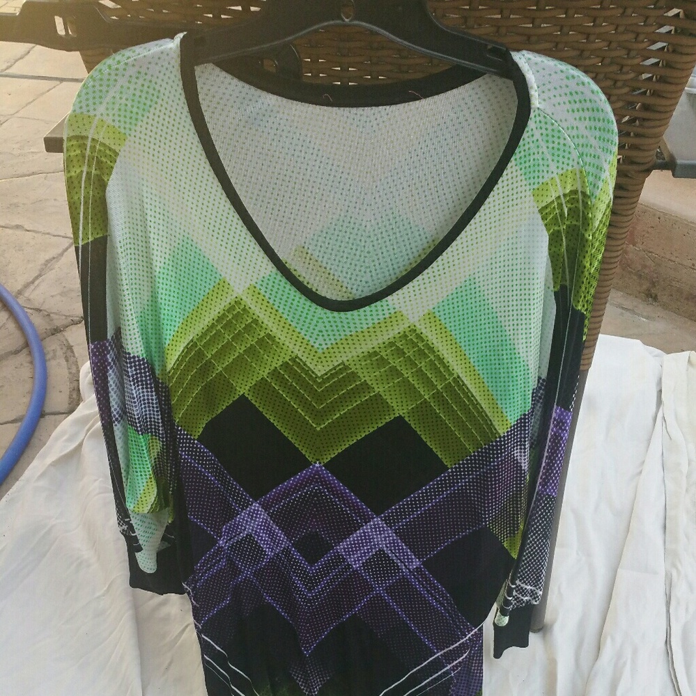 Very cool tunic